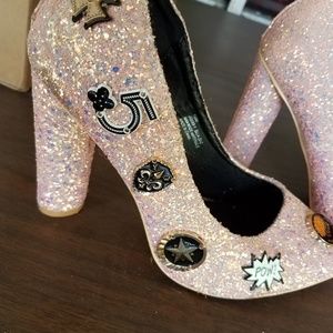 Cape robbin high heels